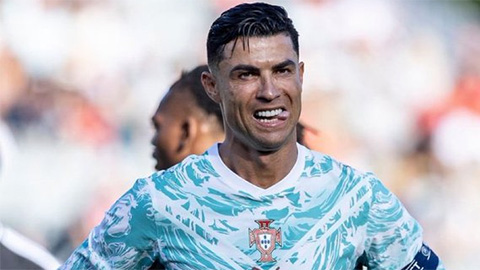 Bồ Đào Nha sẽ khó vô địch World Cup với Cristiano Ronaldo